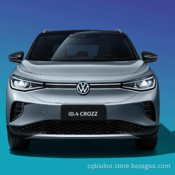 Electric Cars High Speed  Electric Vehicle vw id6  pro Used Cars Toyota id6 Avanza